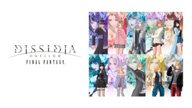 Dissidia Duellum Final Fantasy