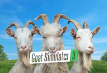 Goat Simulator 3
