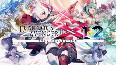 Gunvolt Chronicles Luminous Avenger iX 1 2 Dual Collection 8 Gunvolt Chronicles: Luminous Avenger iX 1+2 Dual Collection