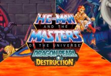 He-Man and the Masters of the Universe: Dragon Pearl of Destruction