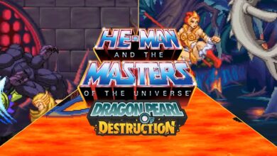He-Man and the Masters of the Universe: Dragon Pearl of Destruction