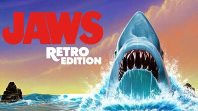 Jaws: Retro Edition