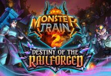 Monster Train 2: Destiny of the Railforged