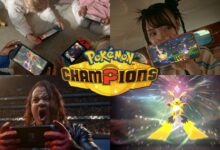 Pok&eacute;mon Champions