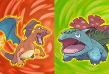 Pokémon Rosso Fuoco e Pokémon Verde Foglia