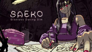 SAEKO: Giantess Dating Sim