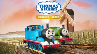 Thomas & Friends: Wonders of Sodor