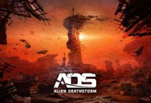 Alien Deathstorm