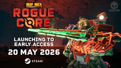 Deep Rock Galactic: Rogue Core