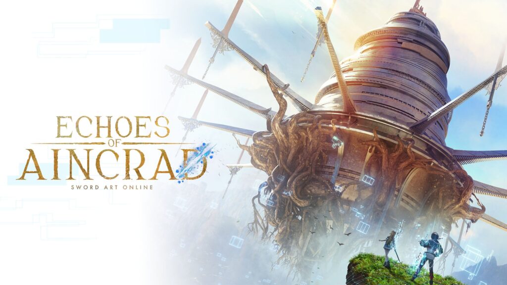 Echoes of Aincrad: Sword Art Online