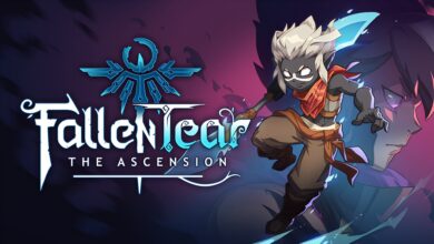 Fallen Tear: The Ascension