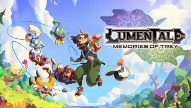 LumenTale: Memories of Trey