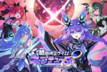 Neptunia Unlimited