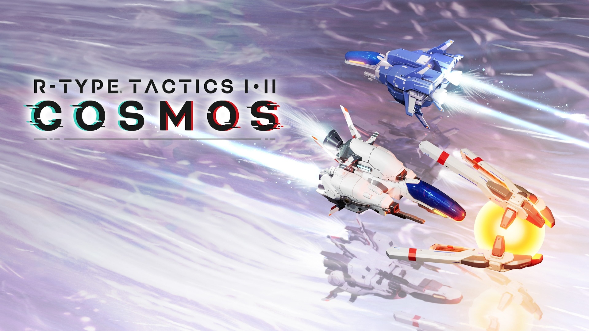 R-Type Tactics I &bull; II Cosmos