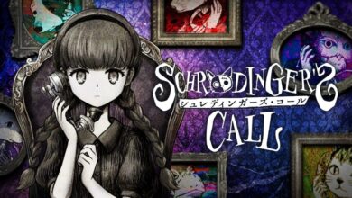 Schrodingers Call 9 Schrodinger's Call