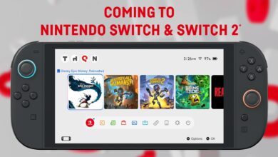 THQ Nordic Switch 2 Switch