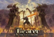The Bearer & The Last Flame