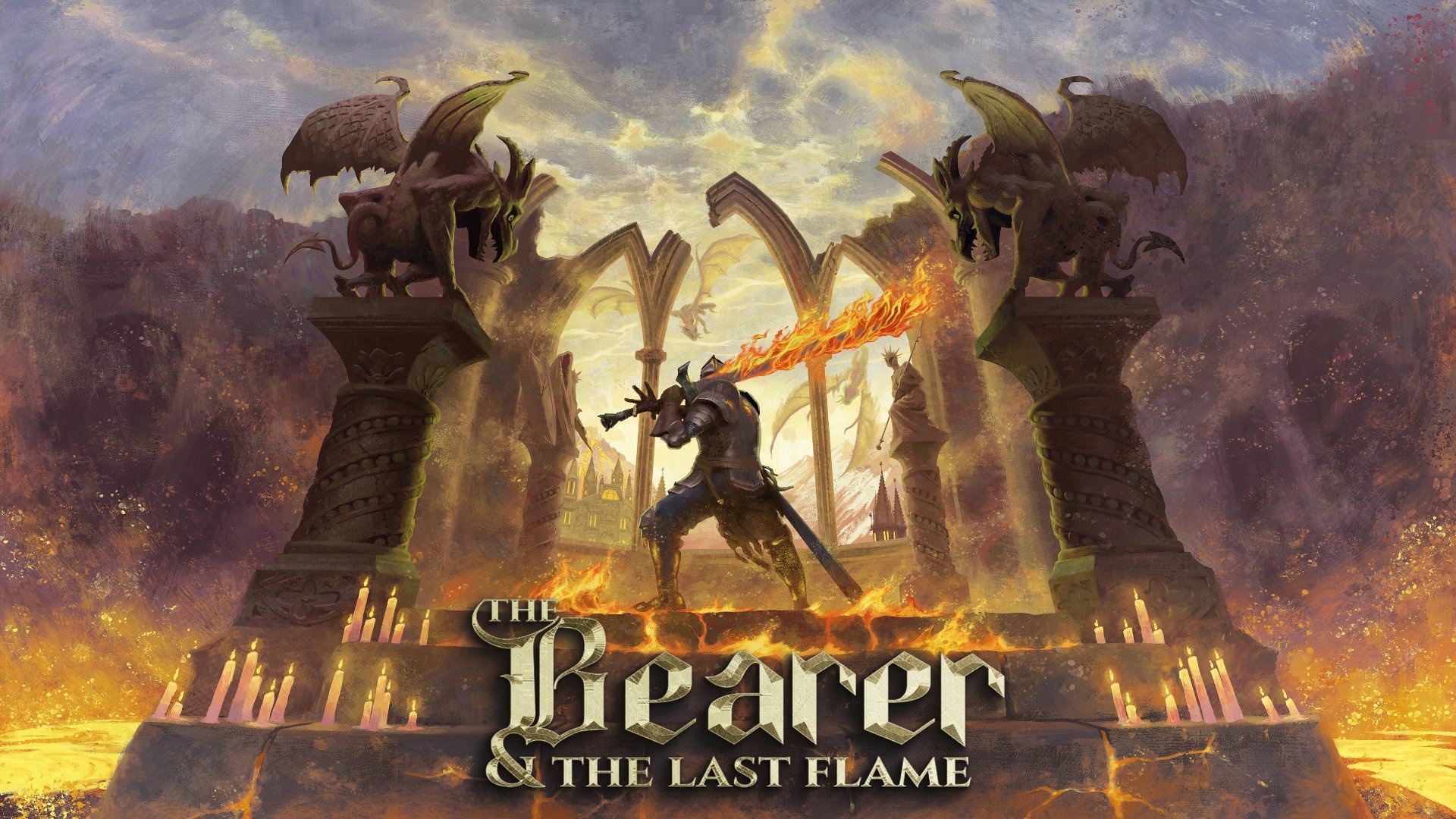 The Bearer & The Last Flame