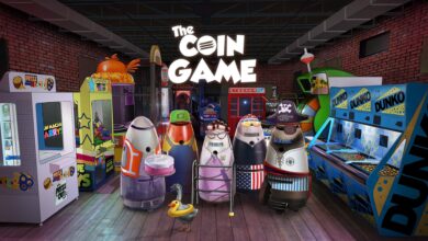 The Coin Game