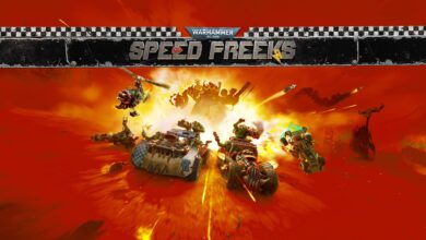 Warhammer 40.000: Speed Freeks
