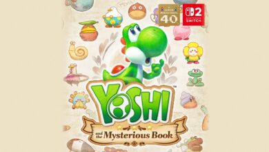 Yoshi and the Mysterious Book