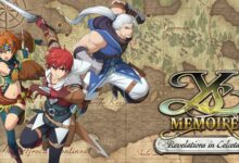 Ys Memoire: Revelations in Celceta