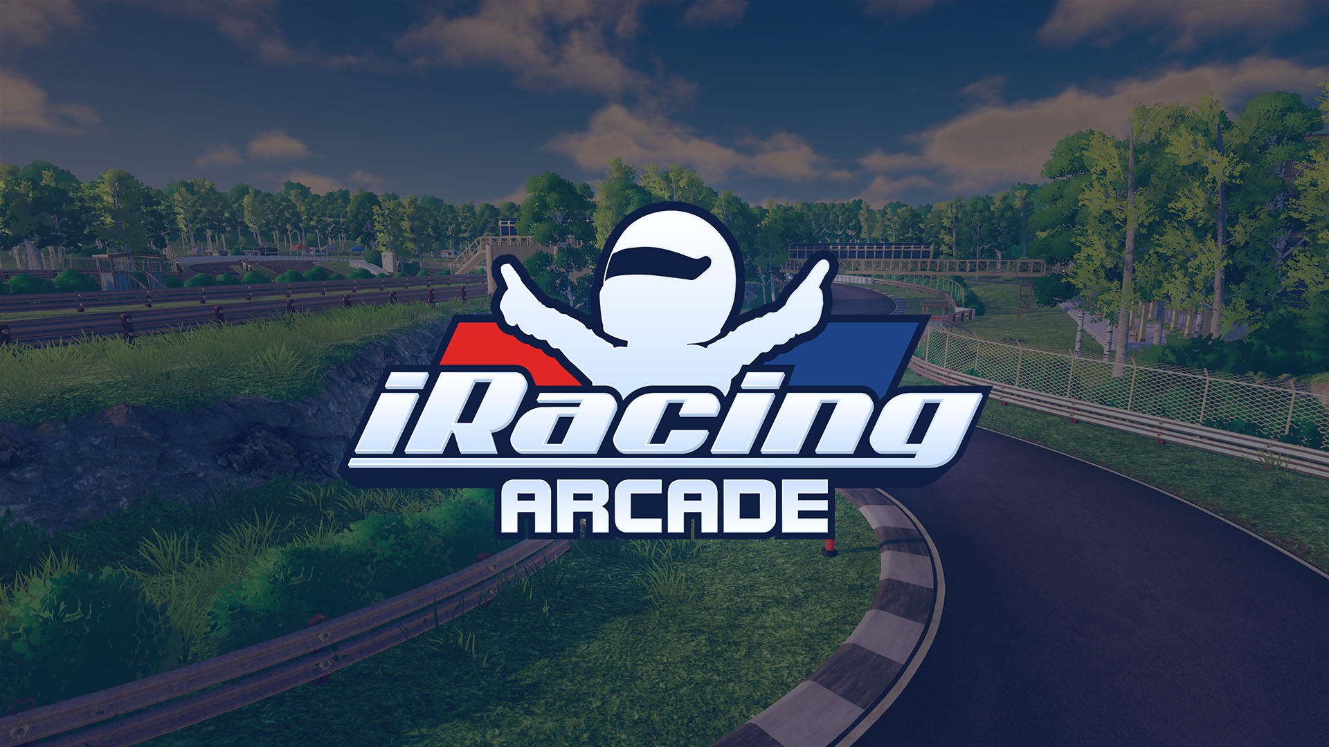 iRacing Arcade