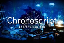 Chronoscript: The Endless End