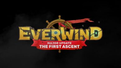 Everwind update