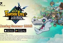 FANTASY LIFE i: The Girl Who Steals Time mobile
