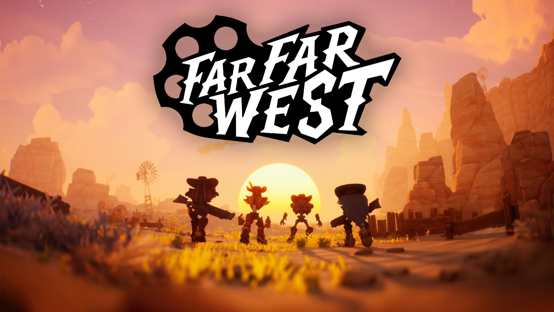 Far Far West (EA)