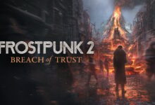 Frostpunk 2: Breach of Trust