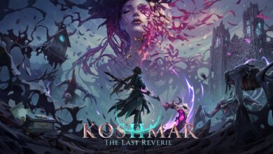 Koshmar: The Last Reverie