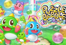 Puzzle Bobble Everybubble!