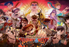 River City Saga: Journey to the West