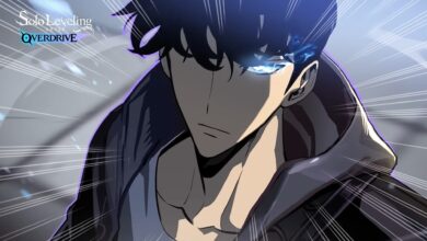 Solo Leveling: ARISE OVERDRIVE