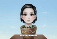 TOMAK: Save the Earth Regenaration