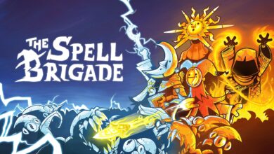 The Spell Brigade