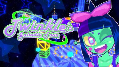 Twinkle's Galactic Tour