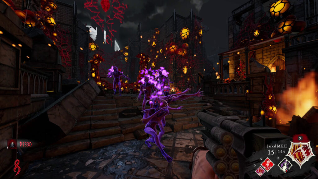 blood reaver screenshot 01 15 Aprile 2026 1