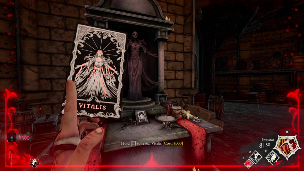 blood reaver screenshot 02 15 Aprile 2026 2