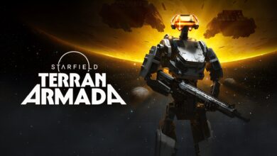 Starfield: Terran Armada