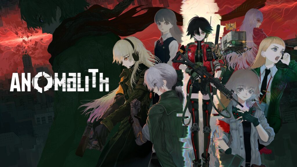 ANOMALITH 1 ANOMALITH