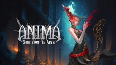 Anima Song from the Abyss 4 Anima: Song from the Abyss