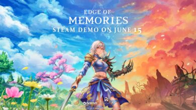 Edge of Memories demo 8 Edge of Memories demo