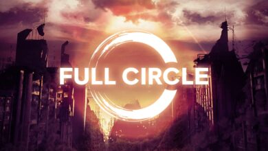 Full Circle 9 Full Circle