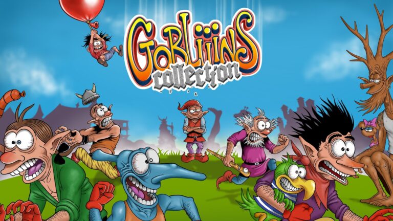 Gobliiins-Collection