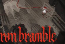 Iron Bramble