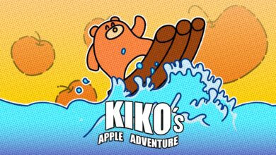 Kikos Apple Adventure 1 Kiko's Apple Adventure