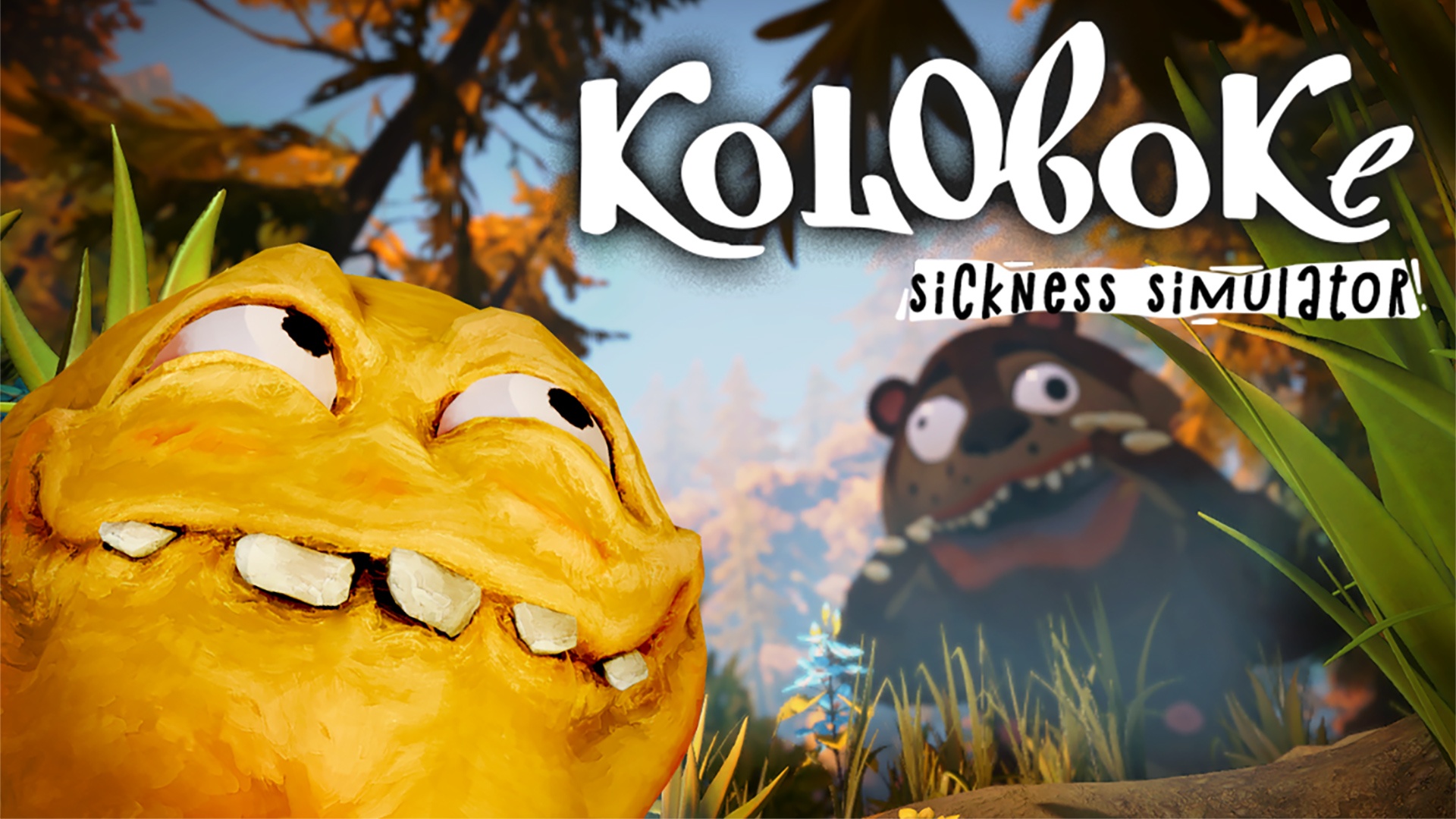 Koloboke: Sickness Simulator
